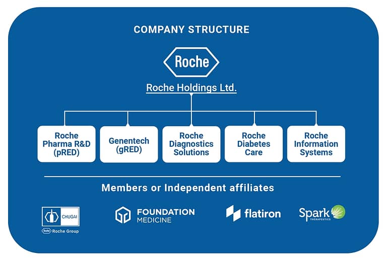 Roche structure